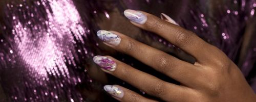 Get the Look : Structured Nail Art